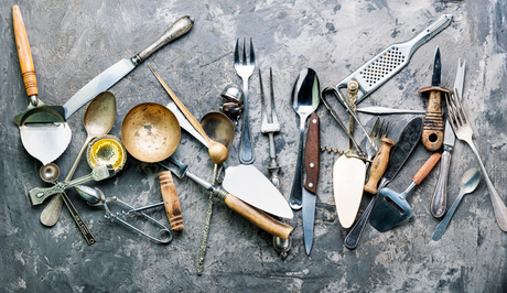 Kleine Küchenhelfer