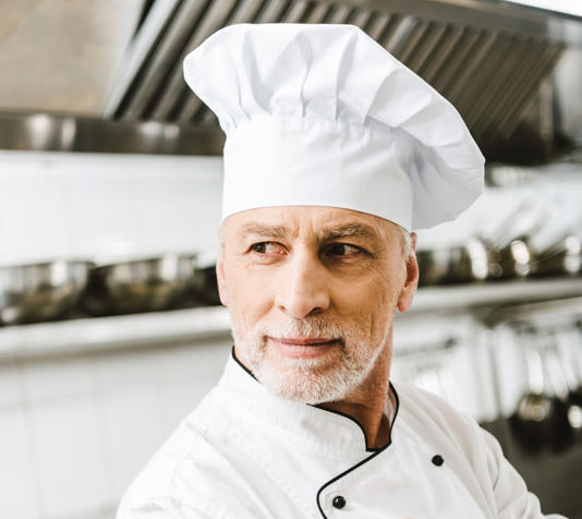 Kochmützen CPGASTRO