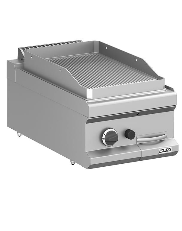 MBM Grillplatte gerillt 4,0 / 5,5 kW MBM - CPGASTRO