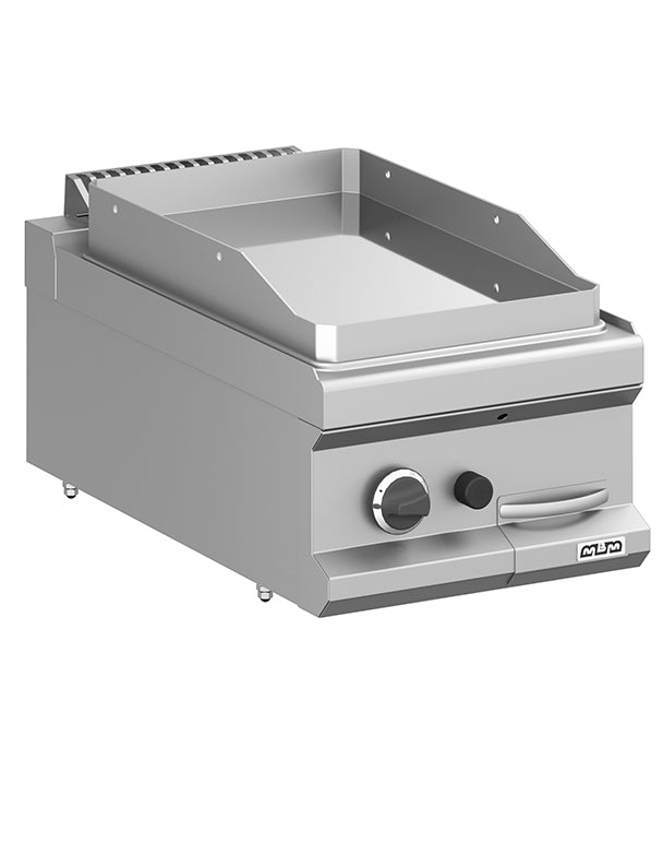 MBM Grillplatte glatt verchromt 4,0 / 5,5 kW MBM - CPGASTRO