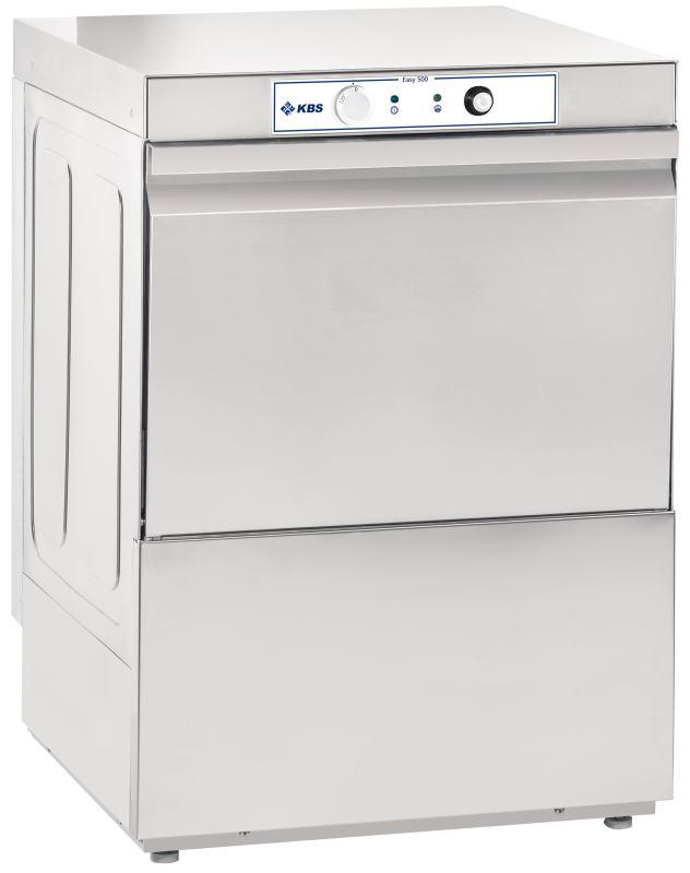 Geschirrspülmaschine - Klar- und Spülmitteldosiergerät und Ablaufpumpe Easy 500 6,2 kW KBS - CPGASTRO