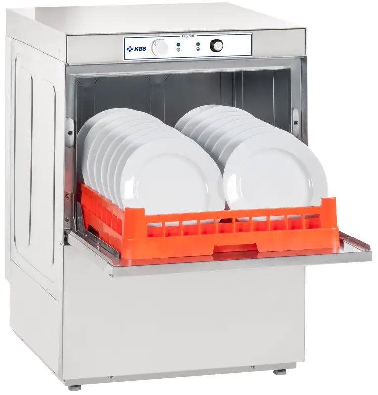 Geschirrspülmaschine - Klar- und Spülmitteldosiergerät und Ablaufpumpe Easy 500 6,2 kW KBS - CPGASTRO