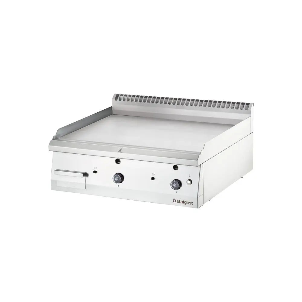 Grillplatte glatt 8,1 / 13 kW Gastronics - CPGASTRO
