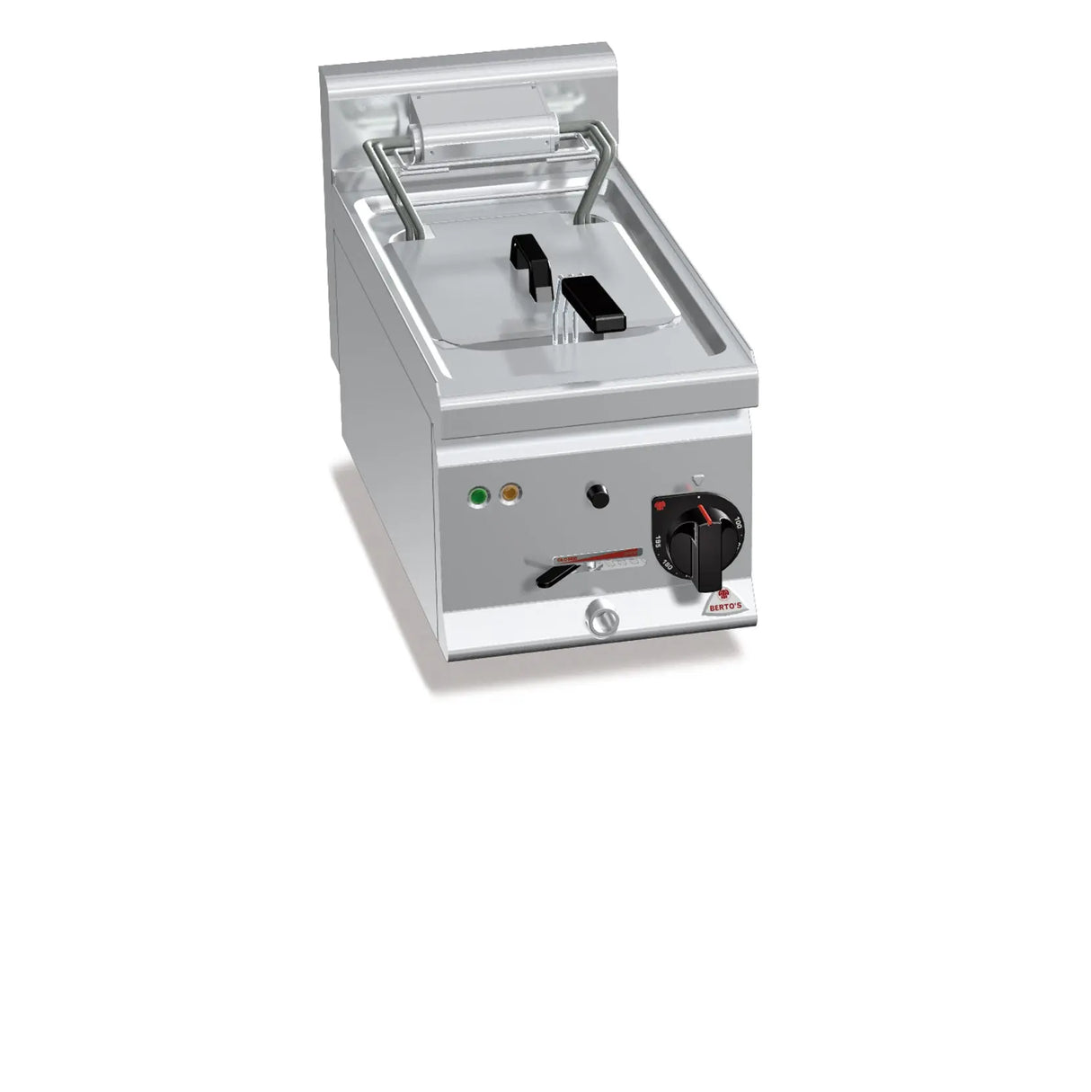 Berto's Fritteuse Elektro 30 x 60 10 Liter Berto's - CPGASTRO