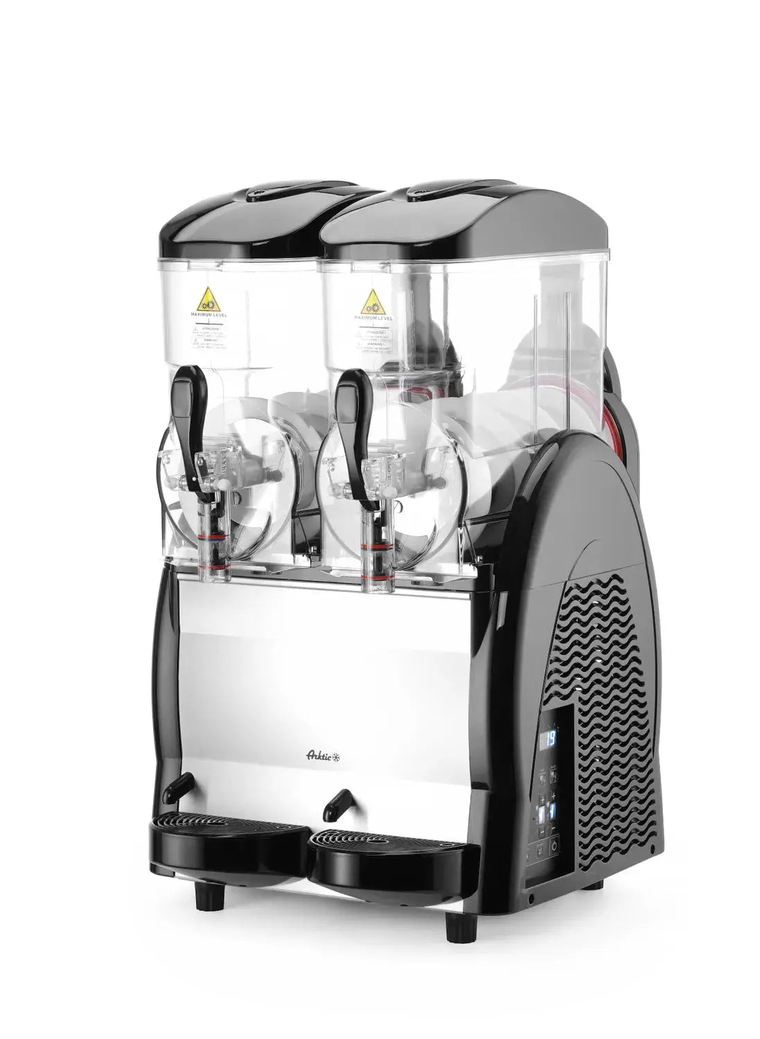 Slush-Eis Maschine 2x12 L Gastronics - CPGASTRO