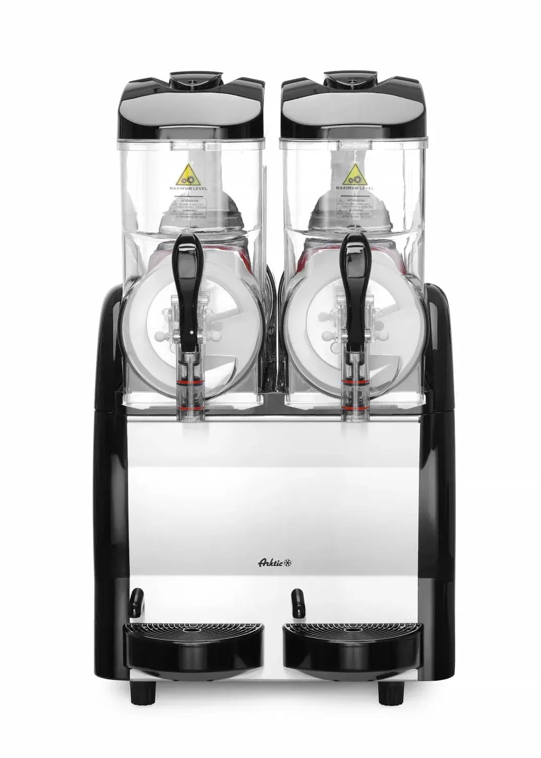 Slush-Eis Maschine 2x12 L Gastronics - CPGASTRO