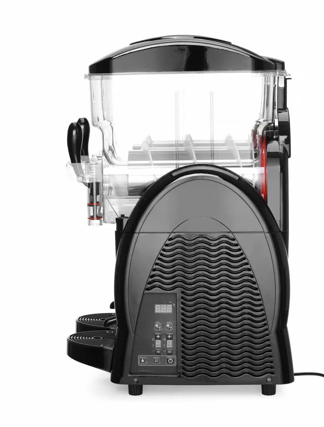 Slush-Eis Maschine 2x12 L Gastronics - CPGASTRO