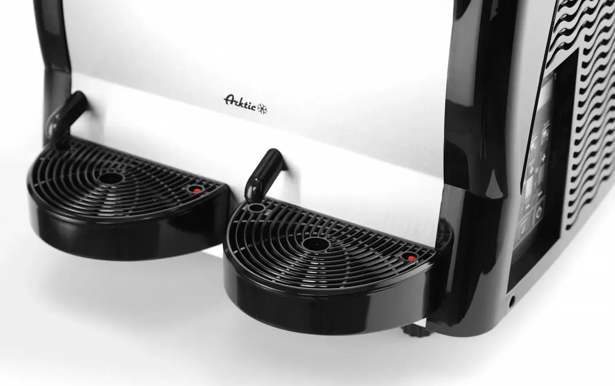 Slush-Eis Maschine 2x12 L Gastronics - CPGASTRO