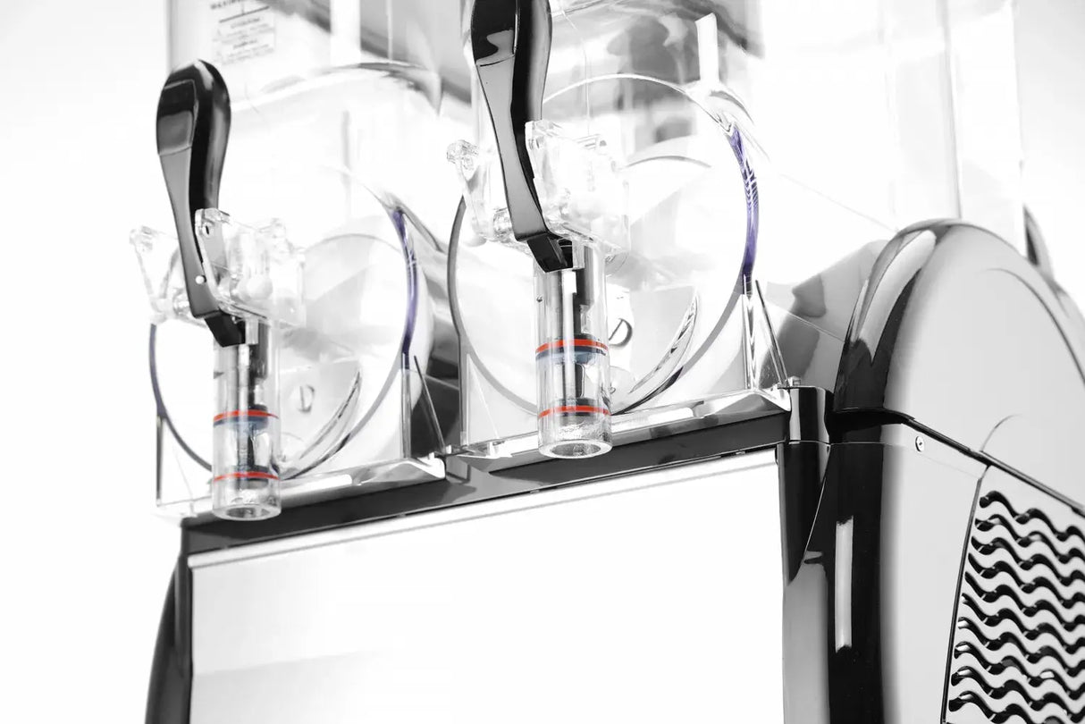Slush-Eis Maschine 2x12 L Gastronics - CPGASTRO