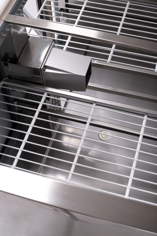 Belegstation KBS 360 KBS - CPGASTRO