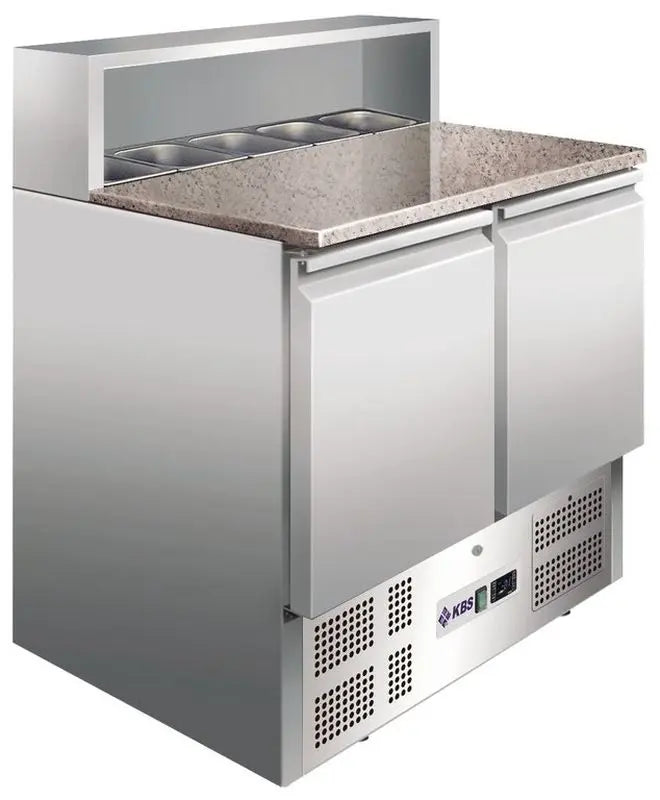 Belegstation / Pizzakühltisch KBS 900 PT KBS - CPGASTRO