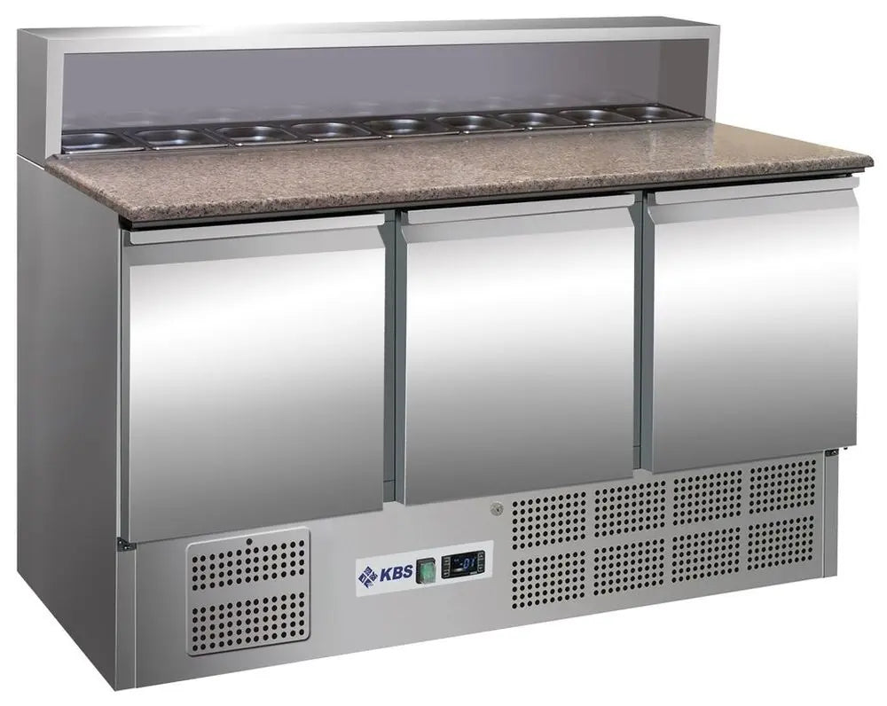 Belegstation / Pizzakühltisch KBS 901 PT KBS - CPGASTRO