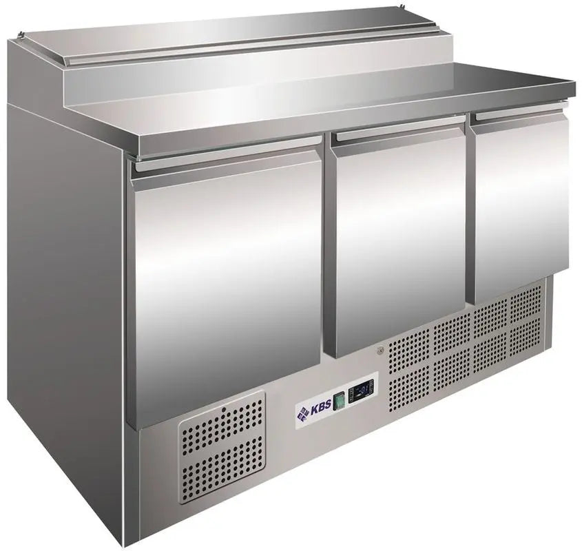 Belegstation KBS 360 KBS - CPGASTRO