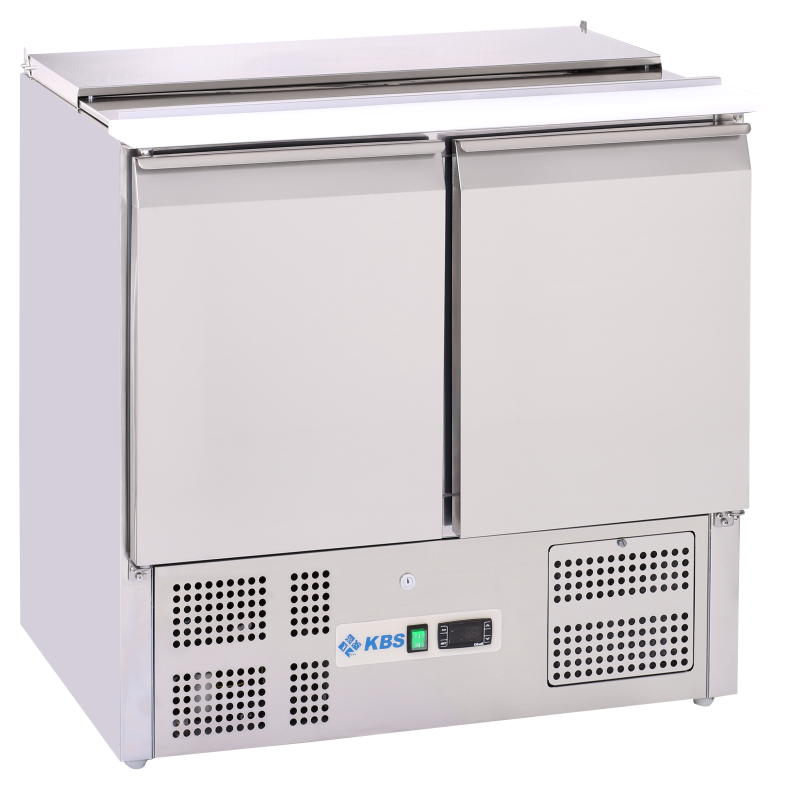 Saladette KBS 900 mit 2 Türen KBS - CPGASTRO