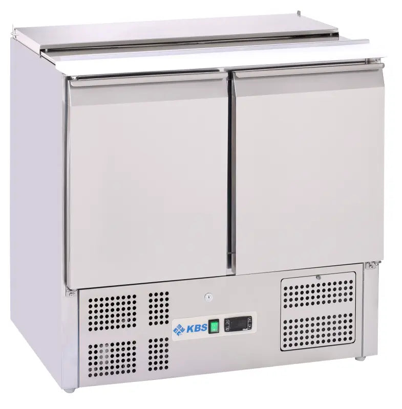 Saladette KBS 900 mit 2 Türen KBS - CPGASTRO