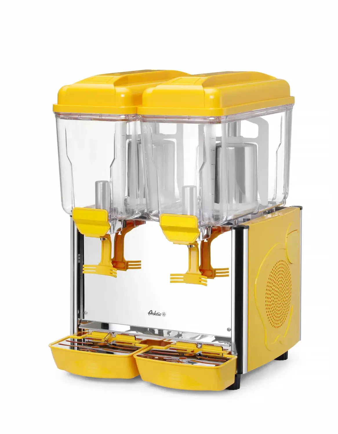 Getränkedispenser für Kaltgetränke 2 x 12 Liter Gastronics - CPGASTRO