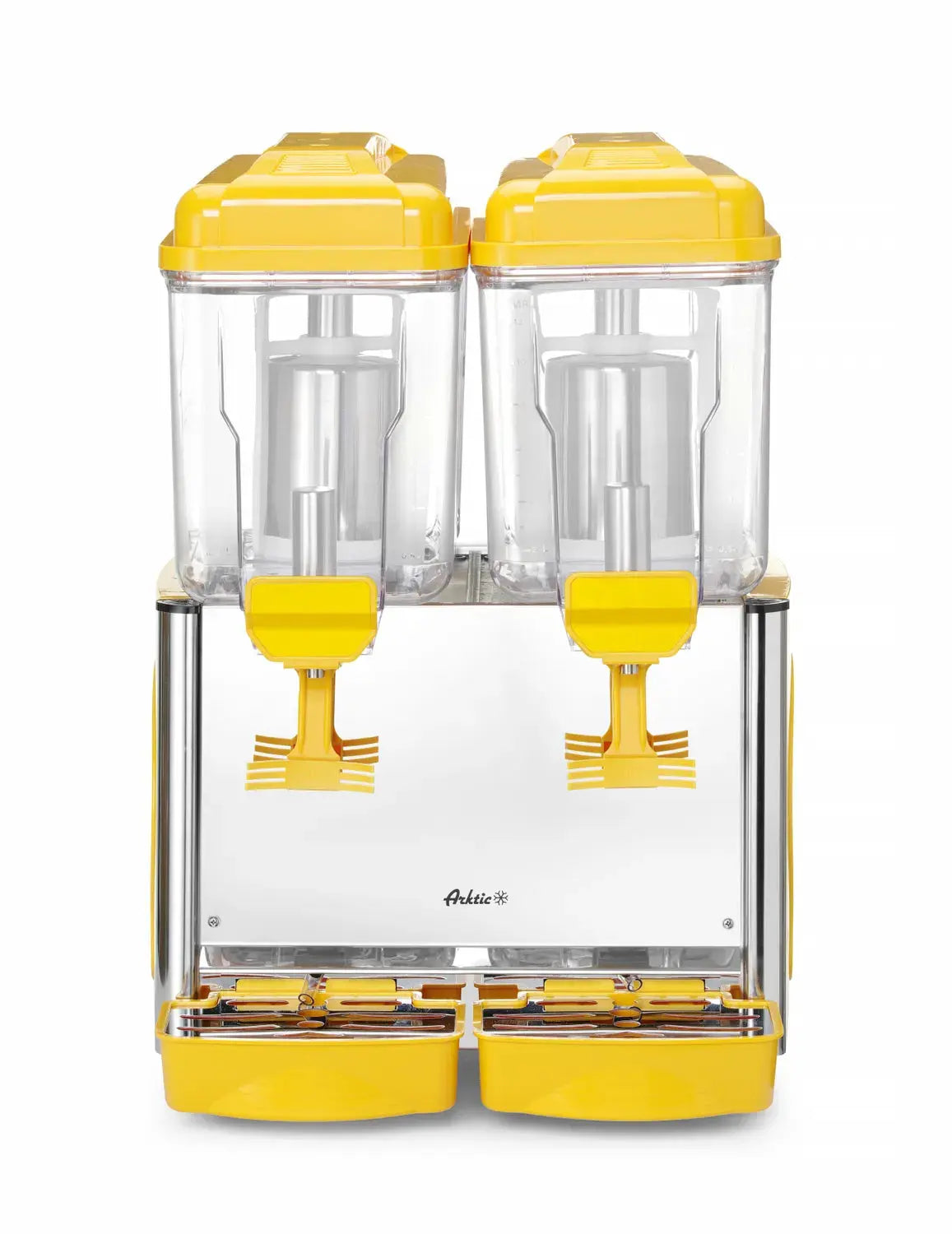 Getränkedispenser für Kaltgetränke 2 x 12 Liter Gastronics - CPGASTRO
