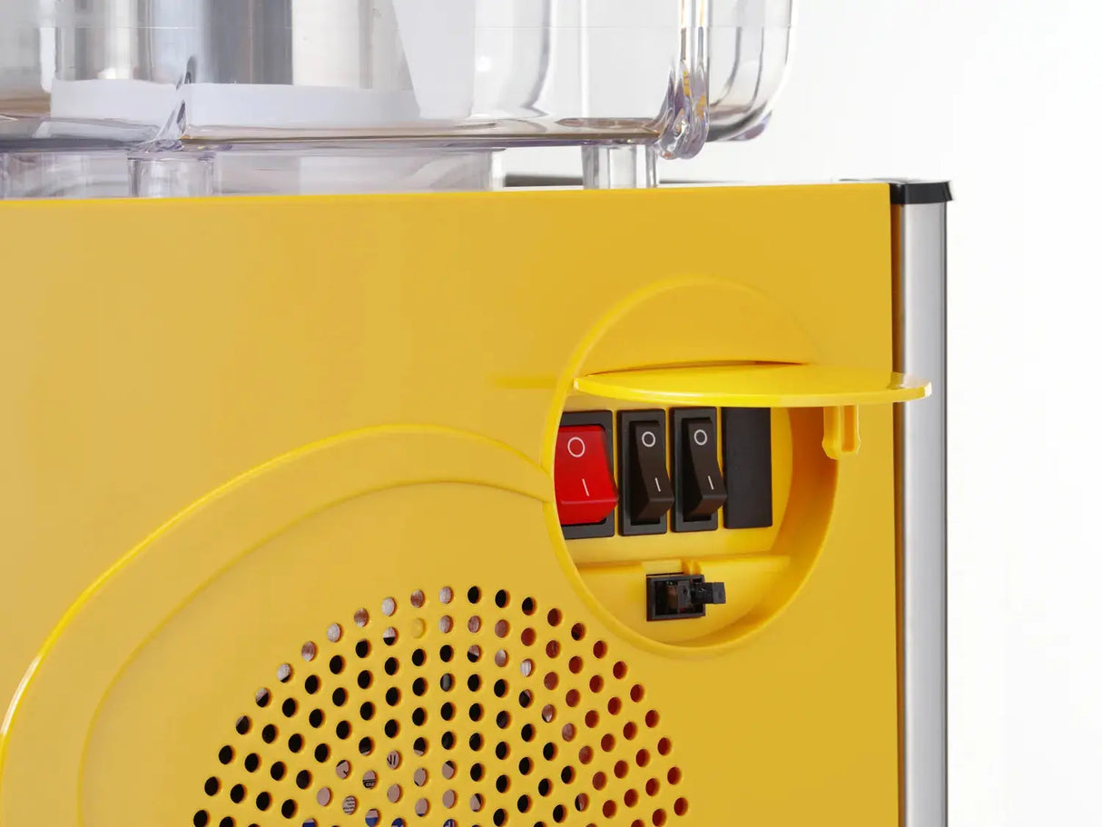 Getränkedispenser für Kaltgetränke 2 x 12 Liter Gastronics - CPGASTRO