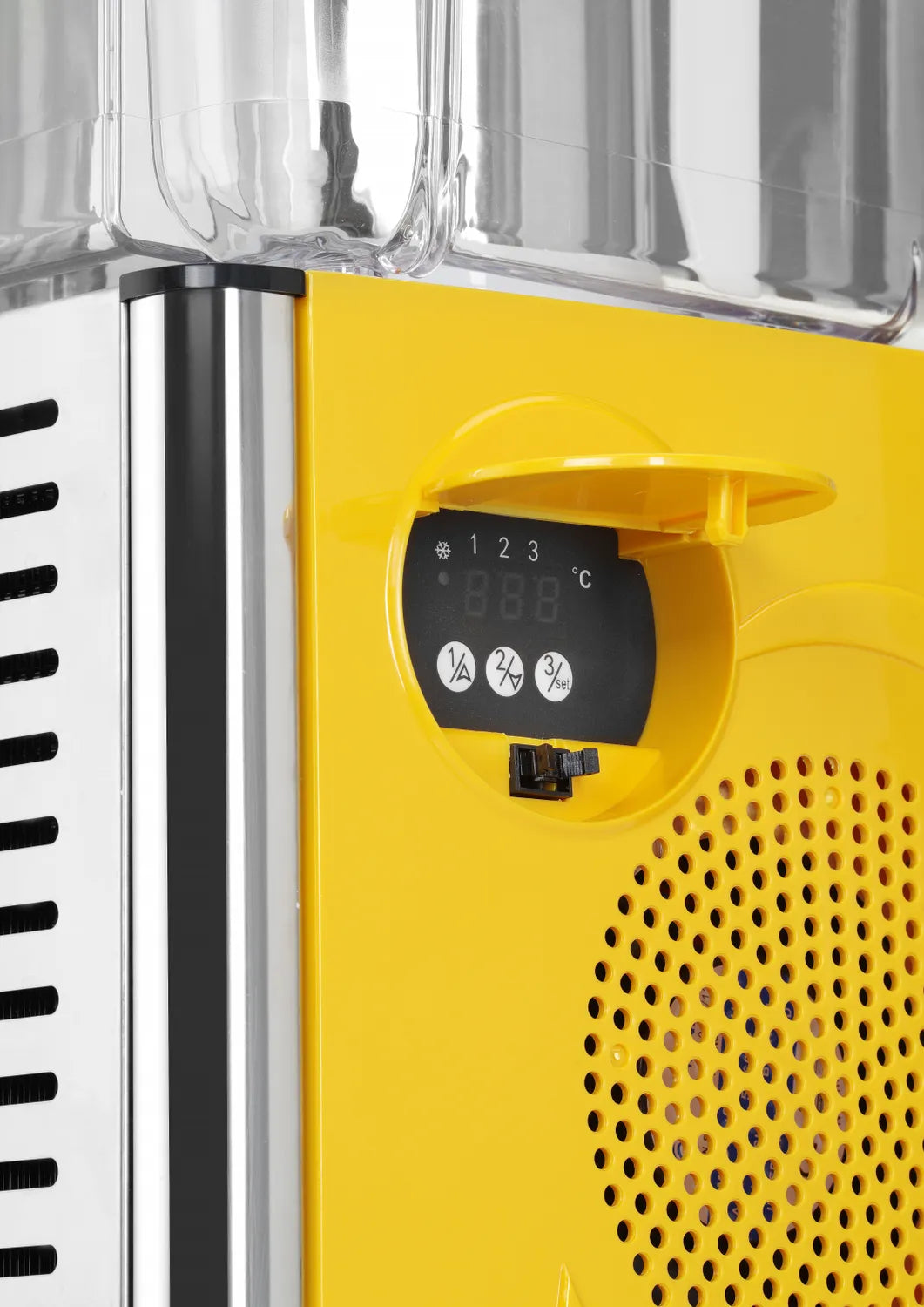 Getränkedispenser für Kaltgetränke 2 x 12 Liter Gastronics - CPGASTRO