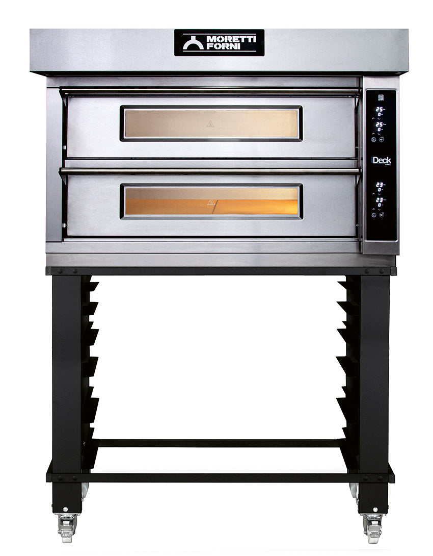 MORETTI ELEKTRO-PIZZAOFEN IDECK ID-M 105.65 DIGITAL Moretti Forni - CPGASTRO