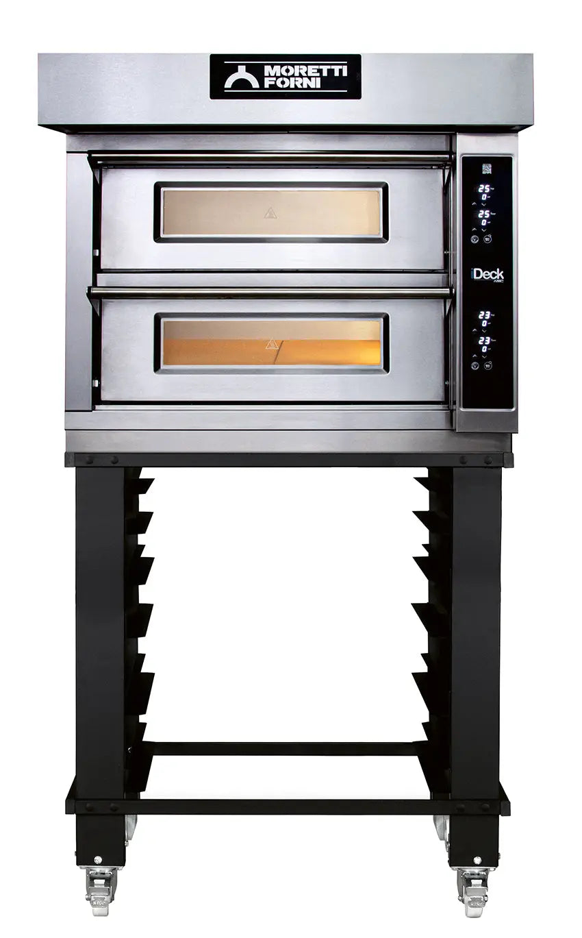 MORETTI ELEKTRO-PIZZAOFEN IDECK ID-M 72.72 DIGITAL - CPGASTRO