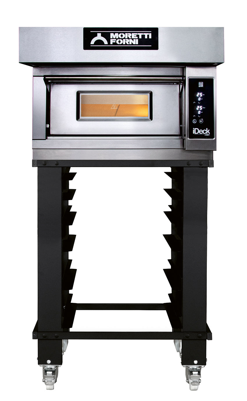 MORETTI ELEKTRO-PIZZAOFEN IDECK ID-M 60.60 DIGITAL Moretti Forni - CPGASTRO