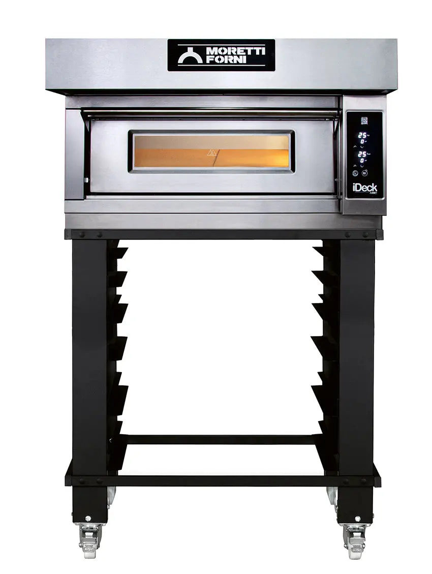 MORETTI ELEKTRO-PIZZAOFEN IDECK ID-M 72.72 DIGITAL - CPGASTRO