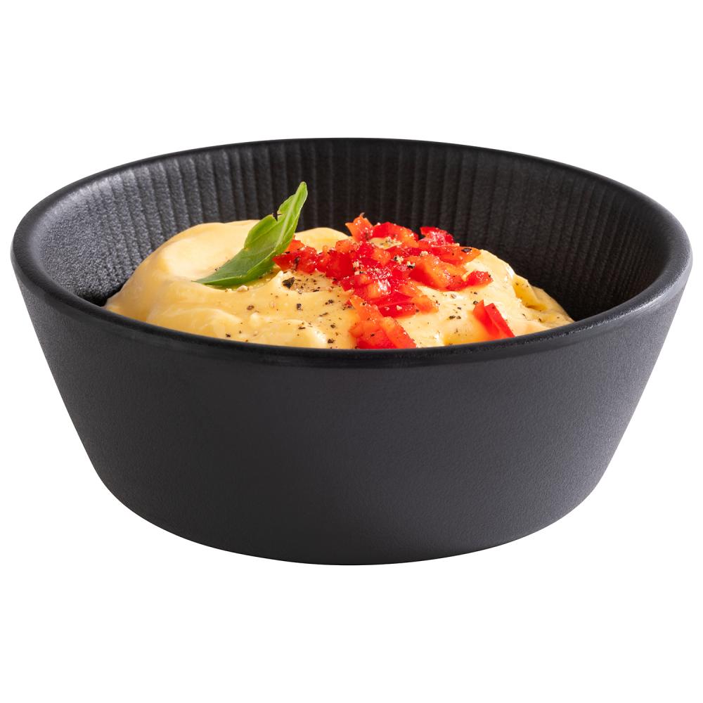 Schale Nero Gastronics - CPGASTRO