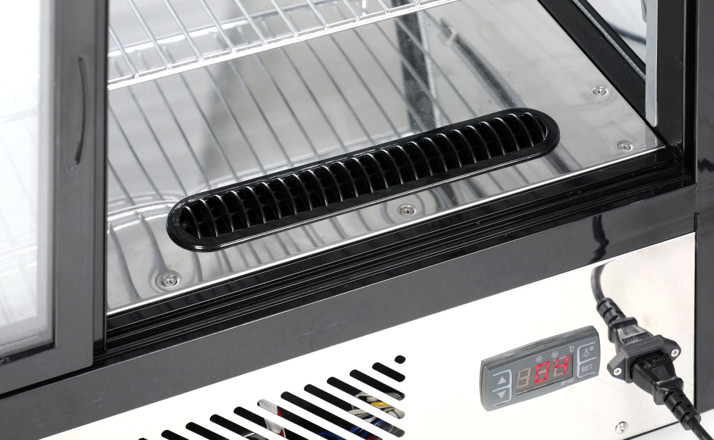 Aufsatzkühlvitrine ASV 900 KBS - CPGASTRO