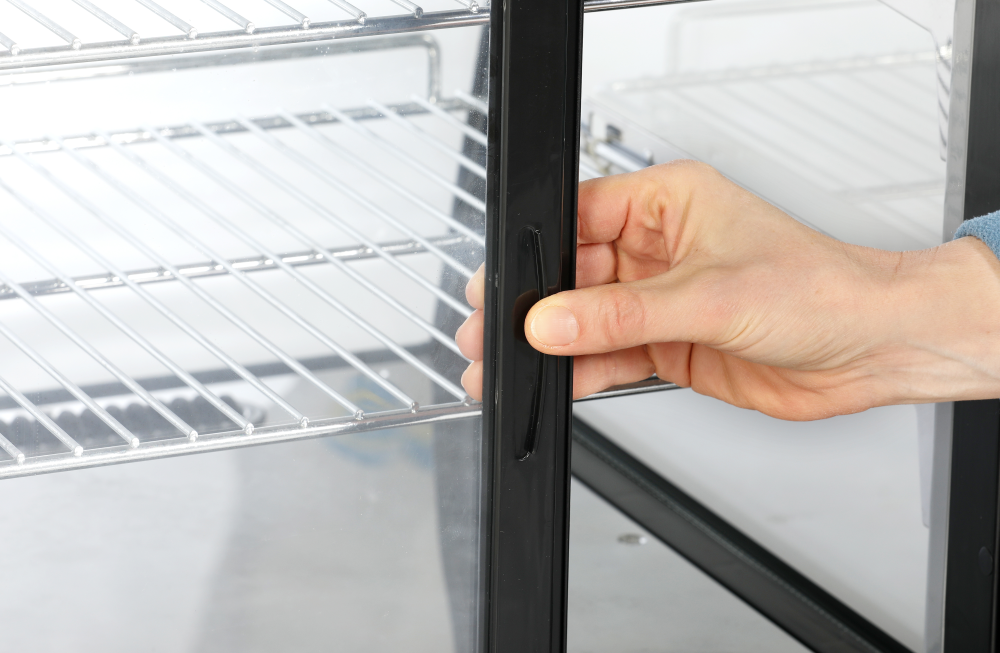 Aufsatzkühlvitrine ASV 900 KBS - CPGASTRO