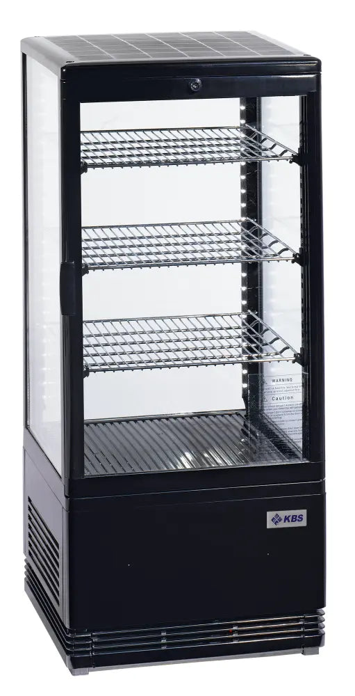 Tischkühlvitrine RT-78 G LED KBS - CPGASTRO