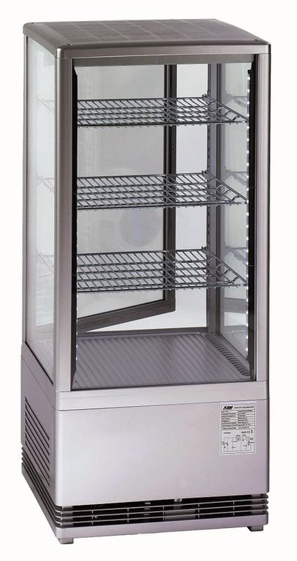 Tischkühlvitrine RT-78 G LED KBS - CPGASTRO