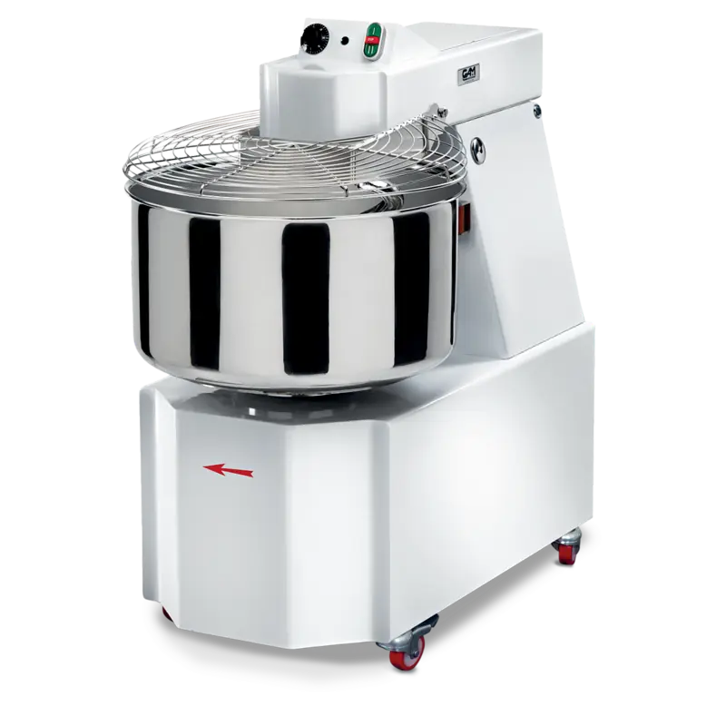 GAM Teigknetmaschine Anna VE aufklappbar & abnehmbarer Kessel GAM - CPGASTRO