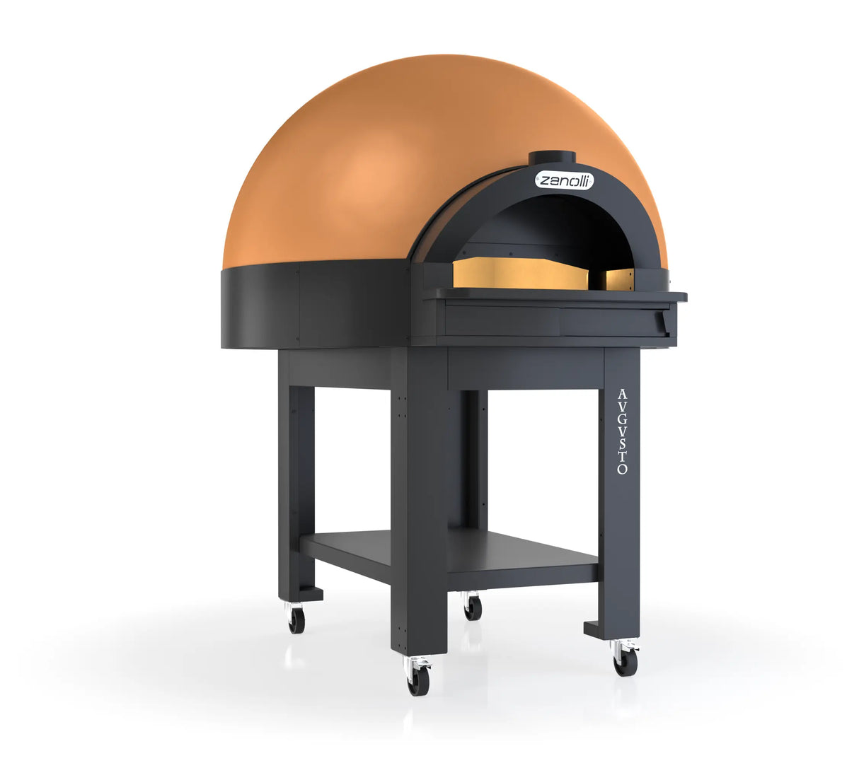 Zanolli AVGVSTO – Elektrischer Kuppelofen mit fester Backkammer und patentierter Technologie für Pizza wie aus dem Holzofen Zanolli - CPGASTRO