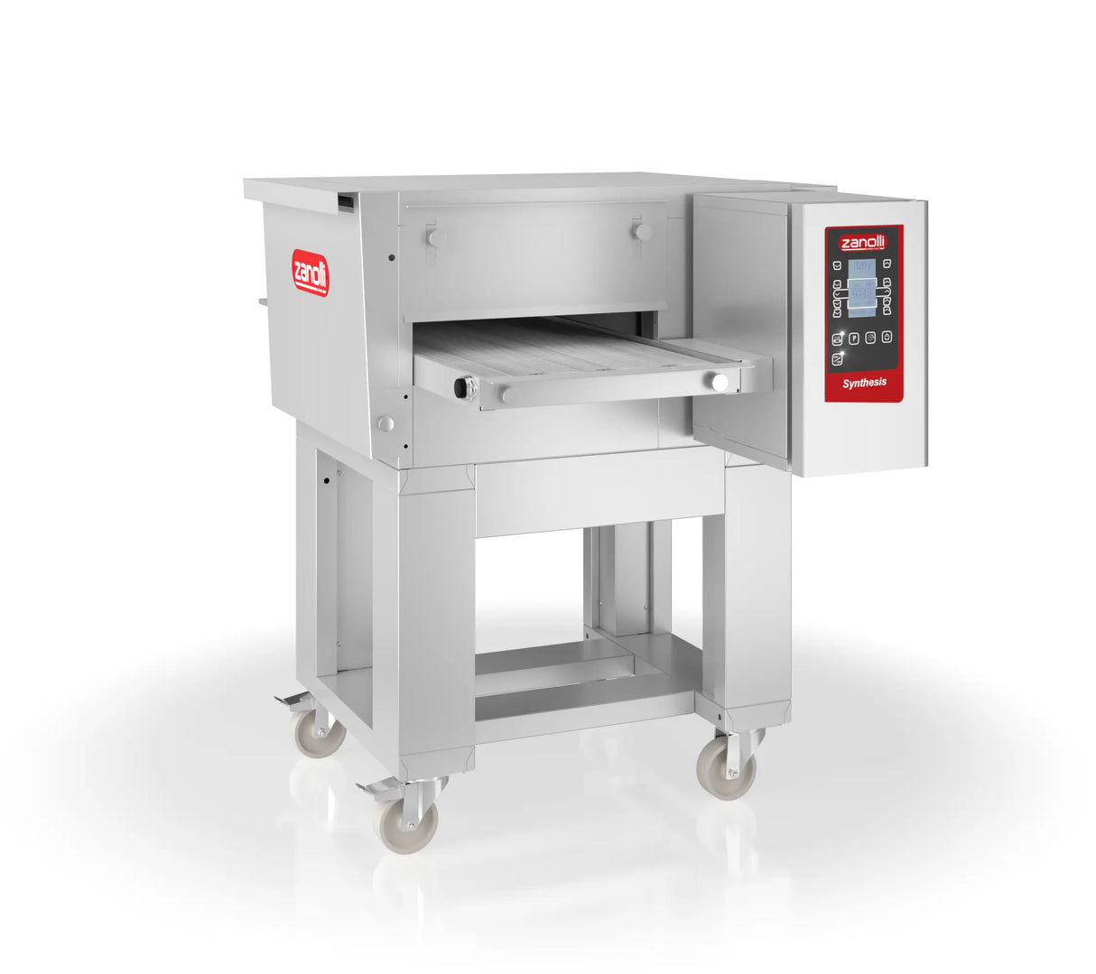 Zanolli Synthesis 06/40 V Elektro Durchlaufofen Pizzaofen – Leistungsstarker Tunnelofen für professionelle Ansprüche Zanolli - CPGASTRO