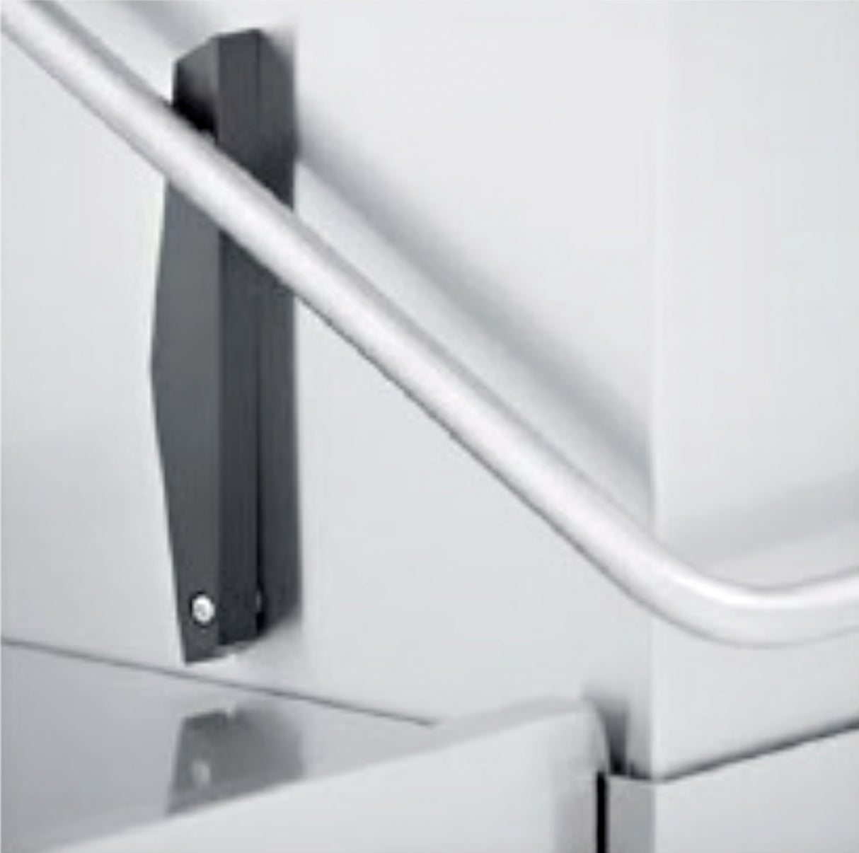 GAM Haubenspülmaschine 8,5 kW mit Klarspüler- , Laugenpumpe & Ablaufpumpe MH50TP GAM - CPGASTRO