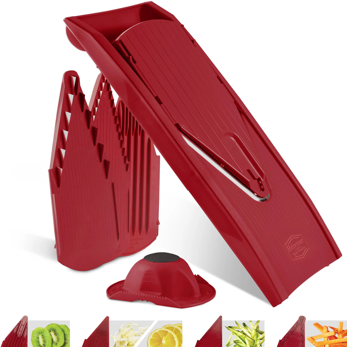Gemüsehobel V1 ClassicLine Starter Set - CPGASTRO