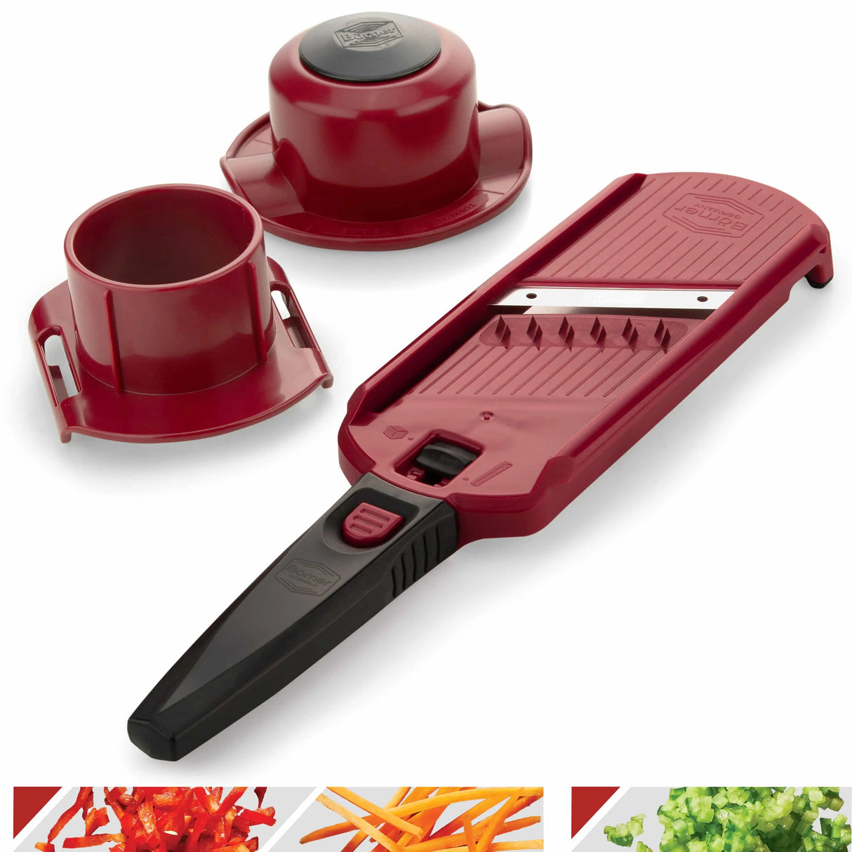 Multi Dicer – Vielseitiger Profi-Gemüseschneider für Gastronomie, Catering und Großküchen Gastronics - CPGASTRO