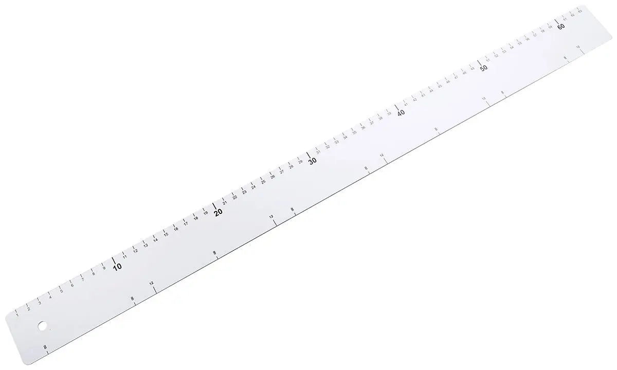 Backlineal 64 cm Breite: 5 cm - CPGASTRO