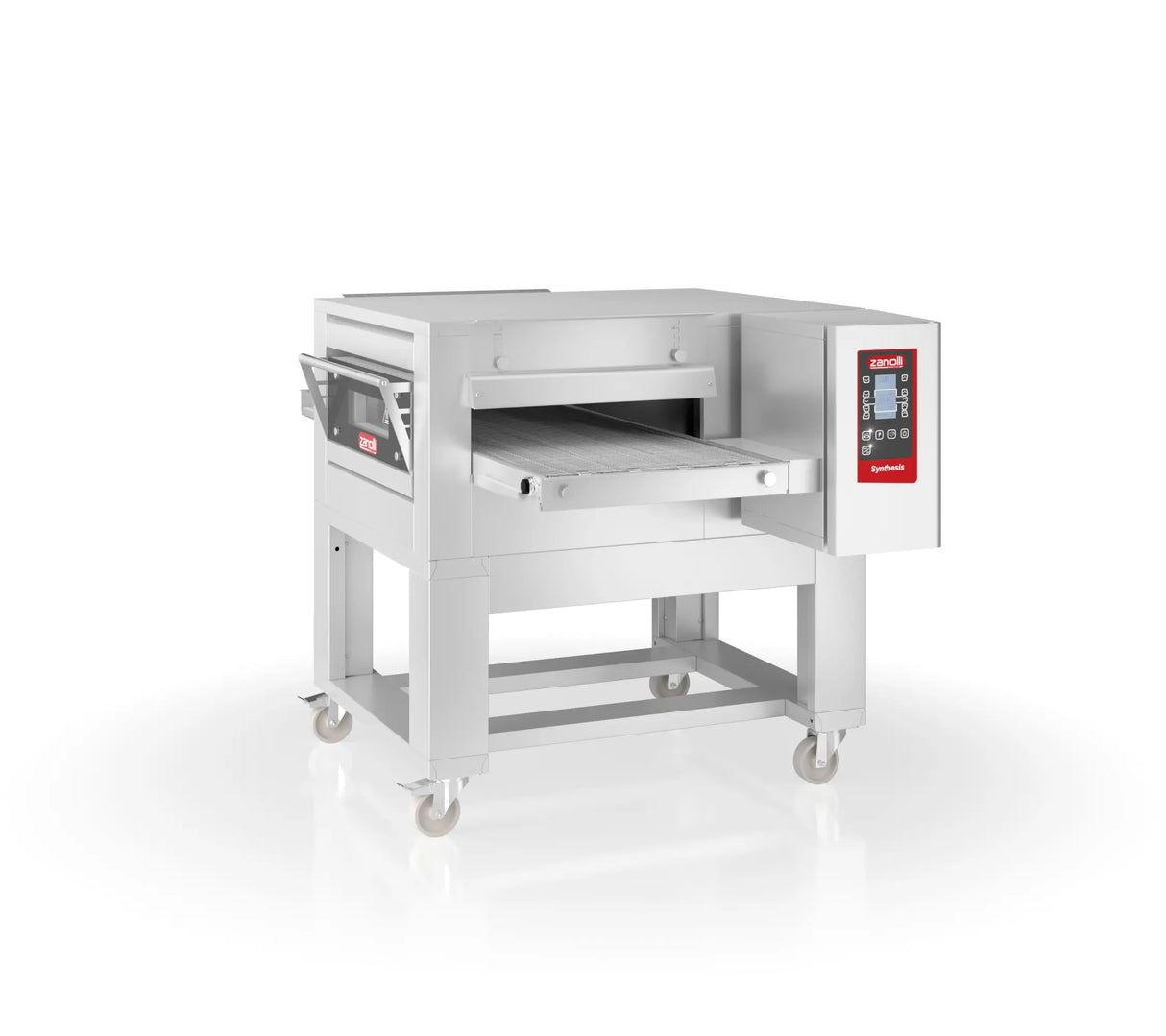 Zanolli Synthesis 08/50 V Elektro Durchlaufofen Pizzaofen – Leistungsstarker Tunnelofen für professionelle Ansprüche Zanolli - CPGASTRO