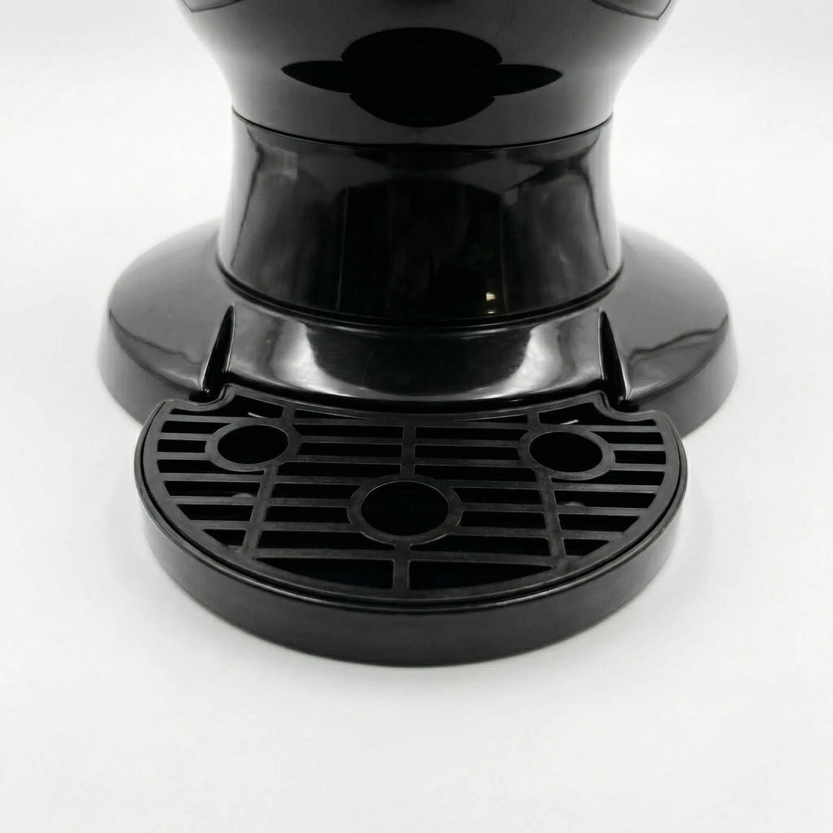 Samowar 3,5 L Semaver Edelstahl Teekocher Teemaschine schwarze Keramikkanne Elektrisch im modernen Design Caytime - CPGASTRO