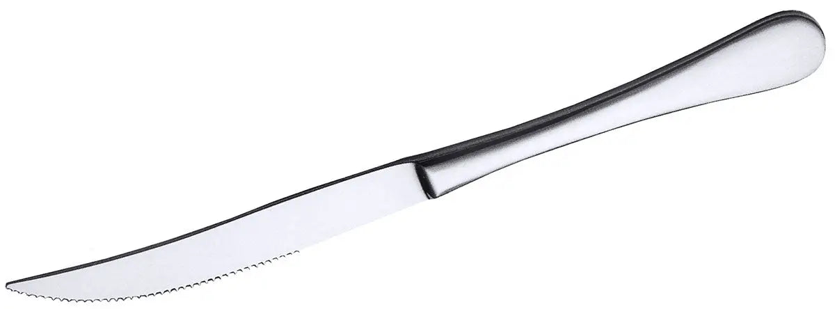Edelstahl Steakmesser Luna 12er Pack Contacto CPGASTRO
