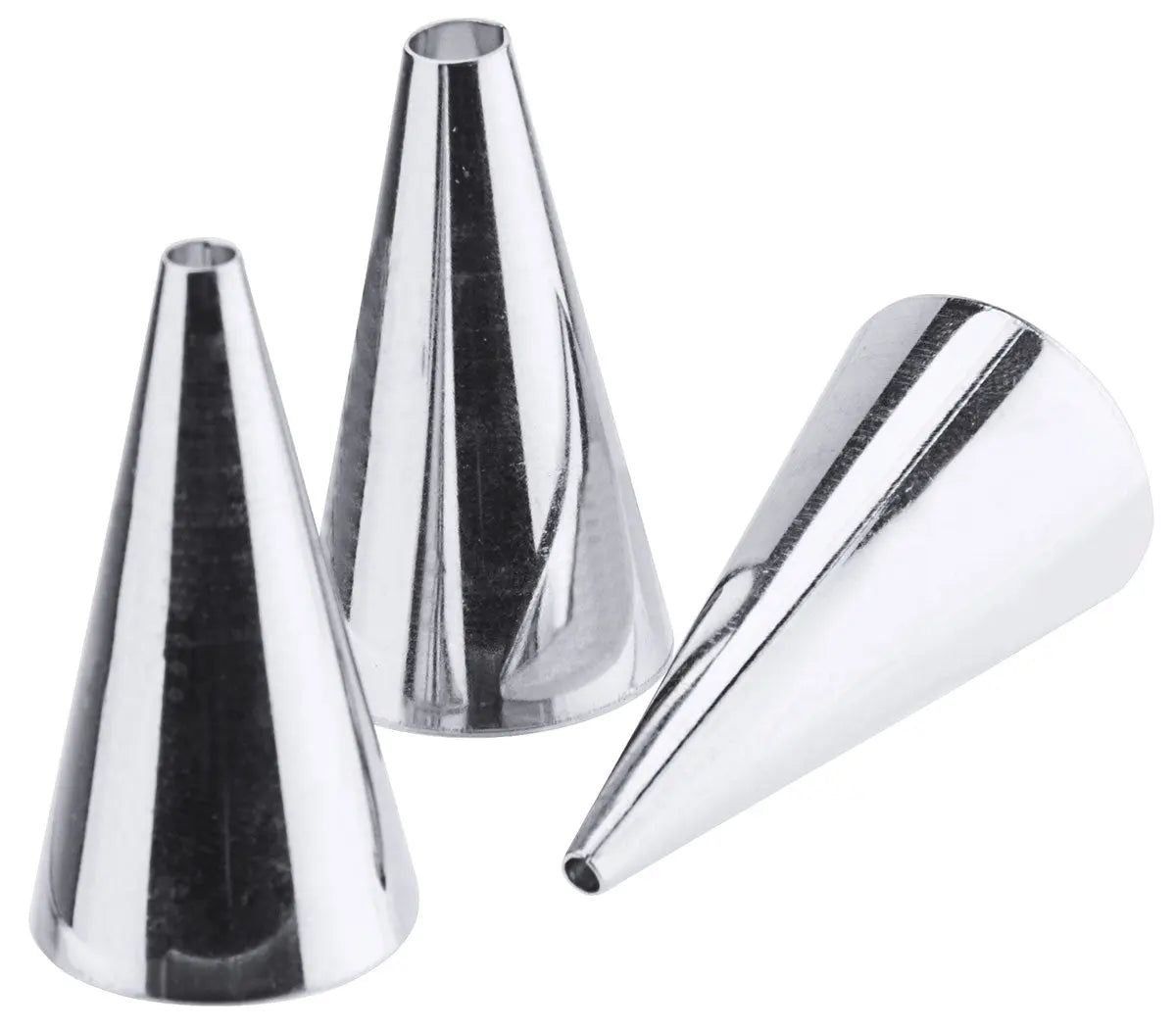 Spritztülle Loch-Garniertülle 1-13 mm für Spritzbeutel Contacto - CPGASTRO