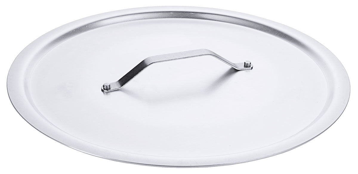 Aluminium Ersatz Deckel Ø 36-50cm für Serie 6100 Aluminium Kochtopf Contacto - CPGASTRO
