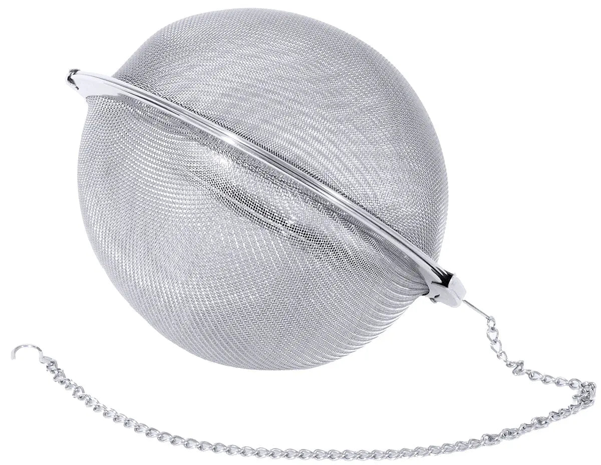 Edelstahl Gewürzkugel Teesiebkugel von 5-15 cm Contacto - CPGASTRO