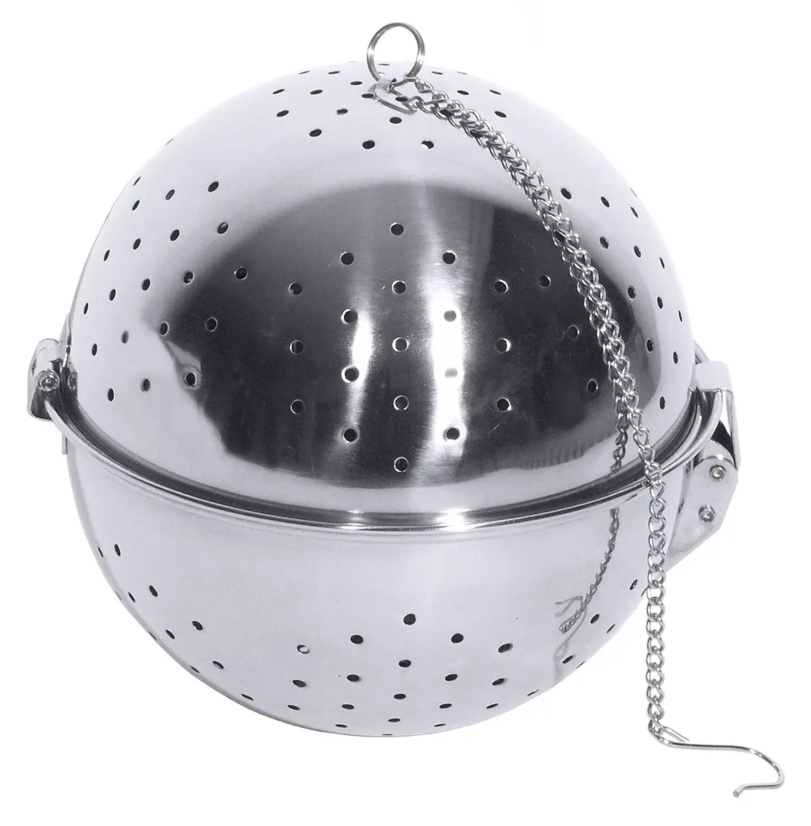 Edelstahl Gewürzkugel Teesiebkugel von 5-15 cm Contacto - CPGASTRO