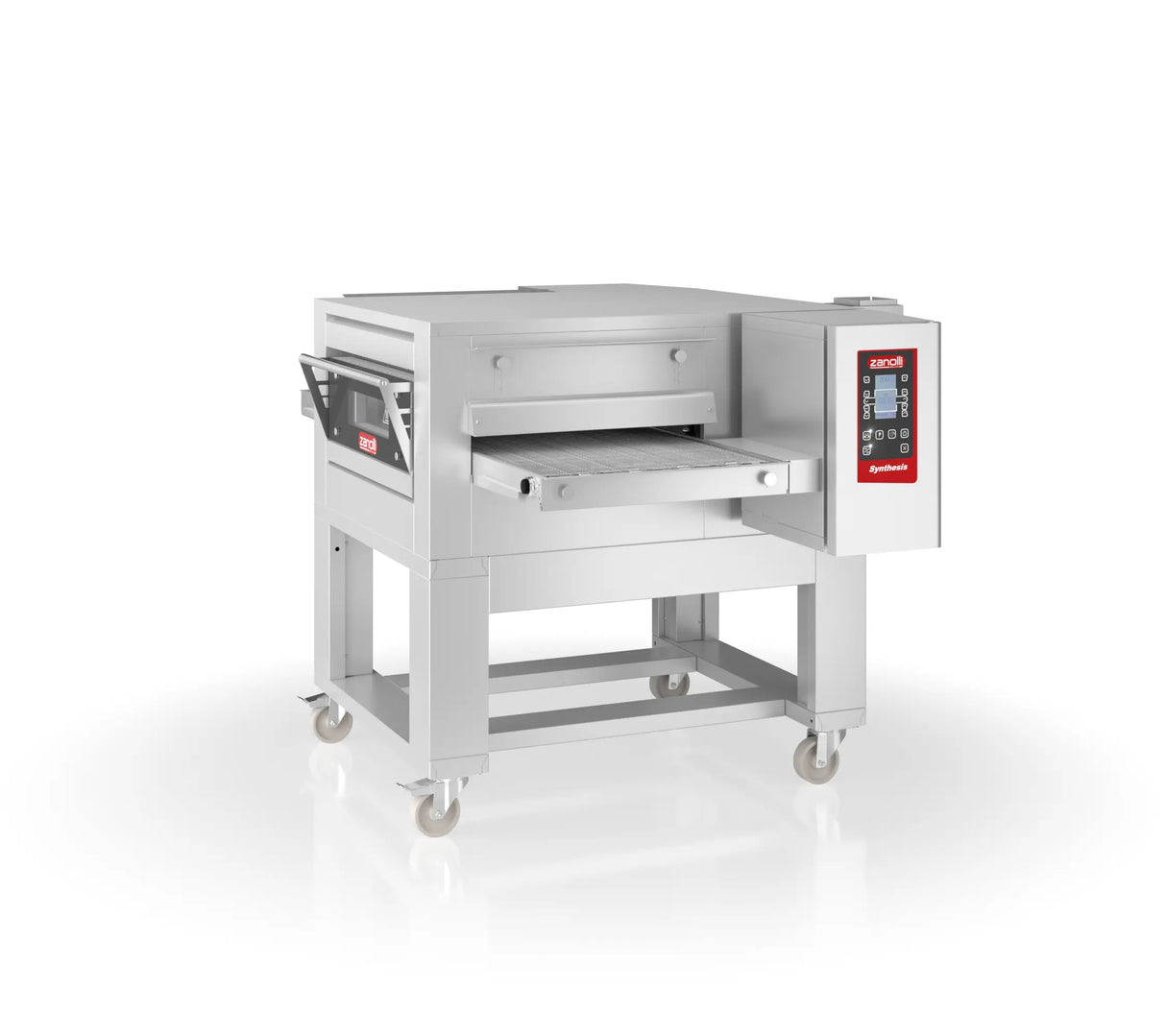 Zanolli Synthesis 08/50 V Gas Durchlaufofen Pizzaofen – Leistungsstarker Tunnelofen für professionelle Ansprüche Zanolli - CPGASTRO