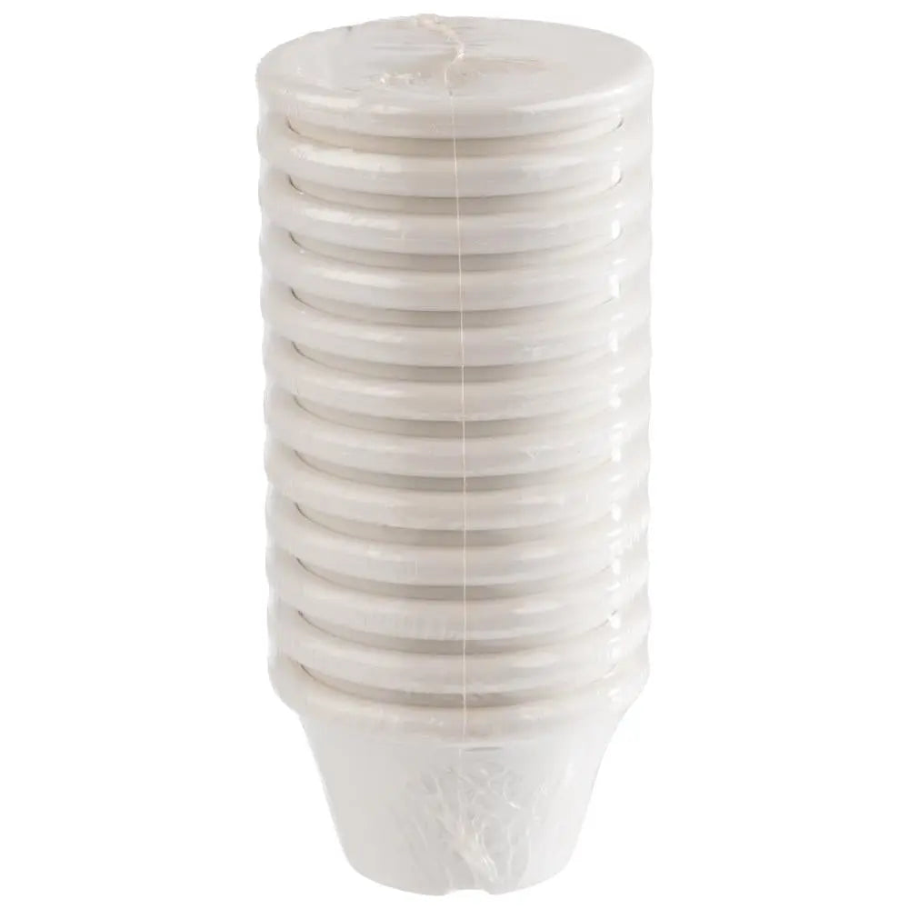 Dipschälchen 12er Set Ø 6cm H: 3,5cm 40 ml weiß CPGASTRO CPGASTRO