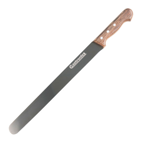 Dönermesser 36 cm mit Holzgriff Gastronics - CPGASTRO