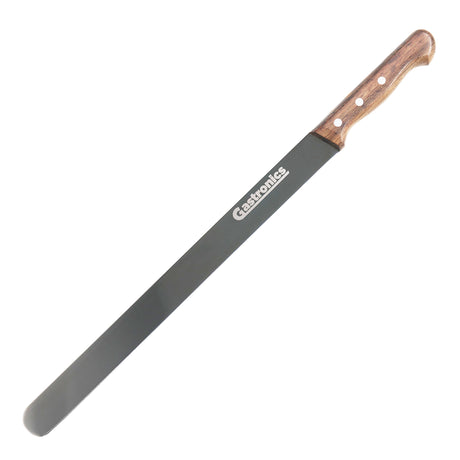 Dönermesser 36 cm mit Holzgriff Gastronics - CPGASTRO
